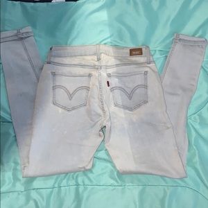 Levi’s skinny jeans size:28